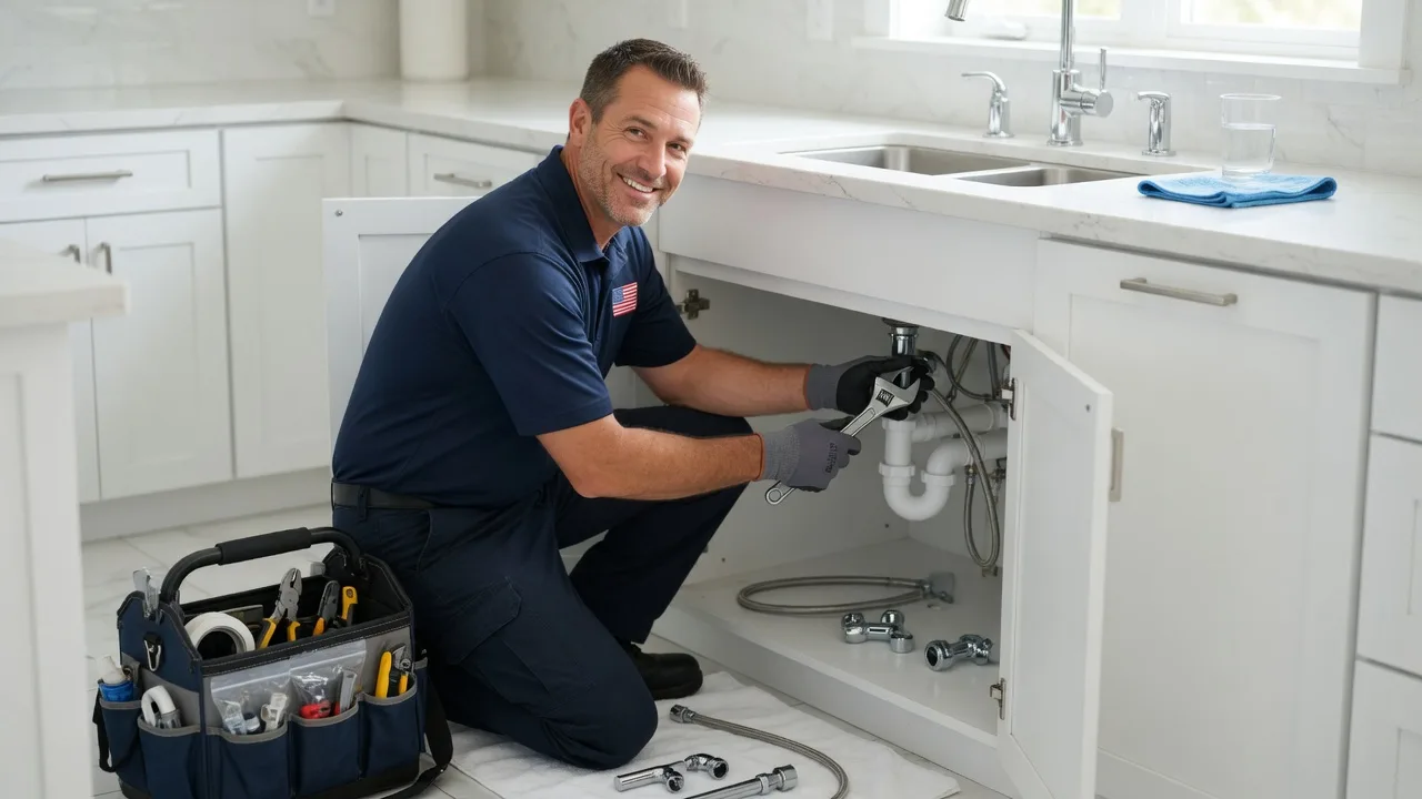 Emergency Plumber in Sparta, WI near me